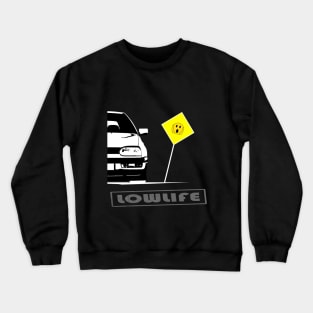 Low life - low rider Crewneck Sweatshirt